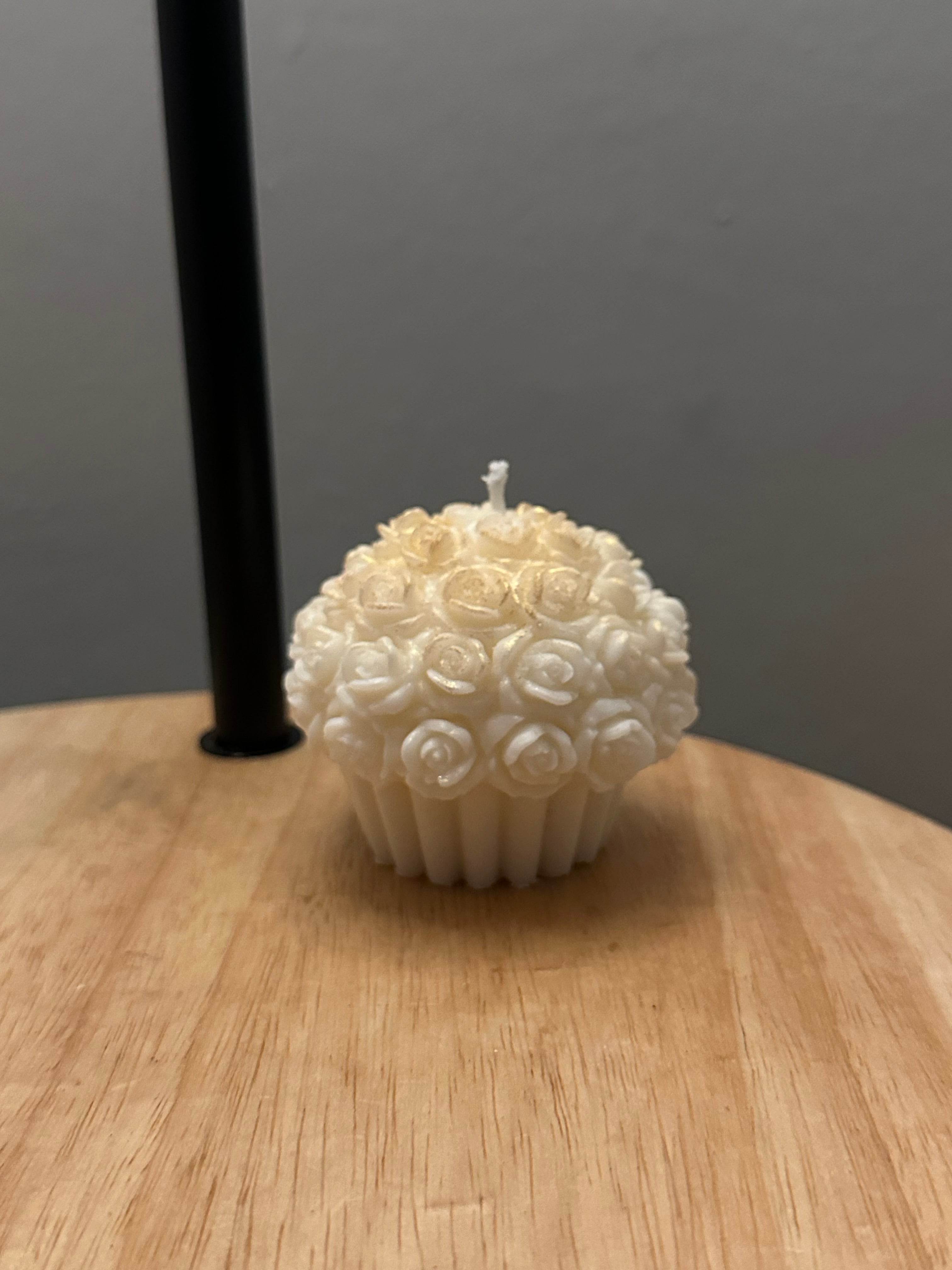 BB Rose Cupcake