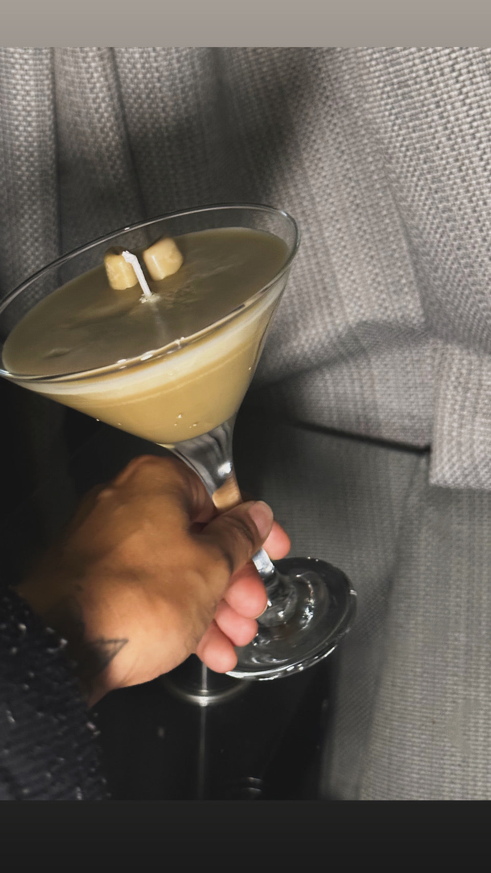 BB Espresso Martini Candle