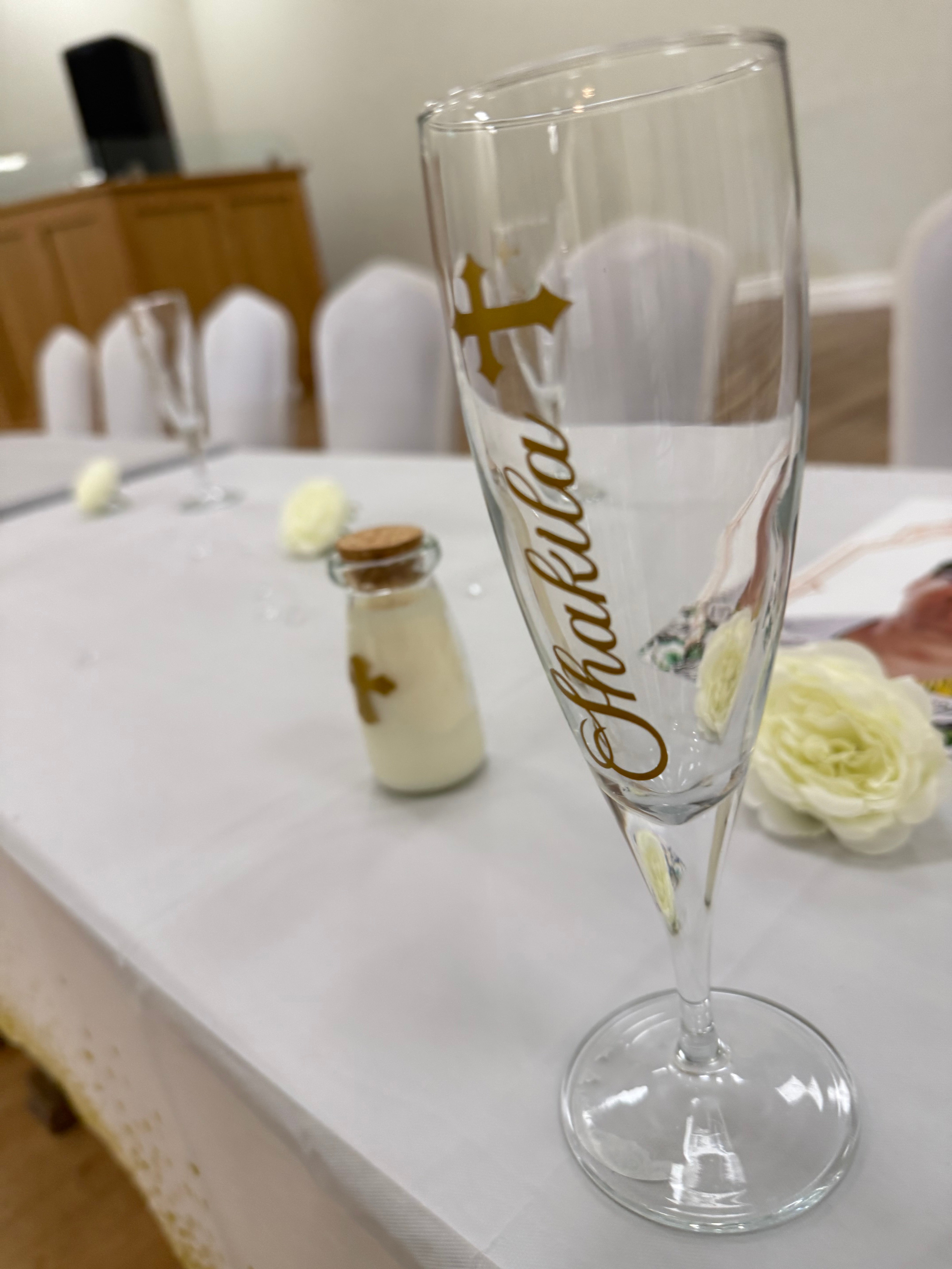 BB Personalised Glasses