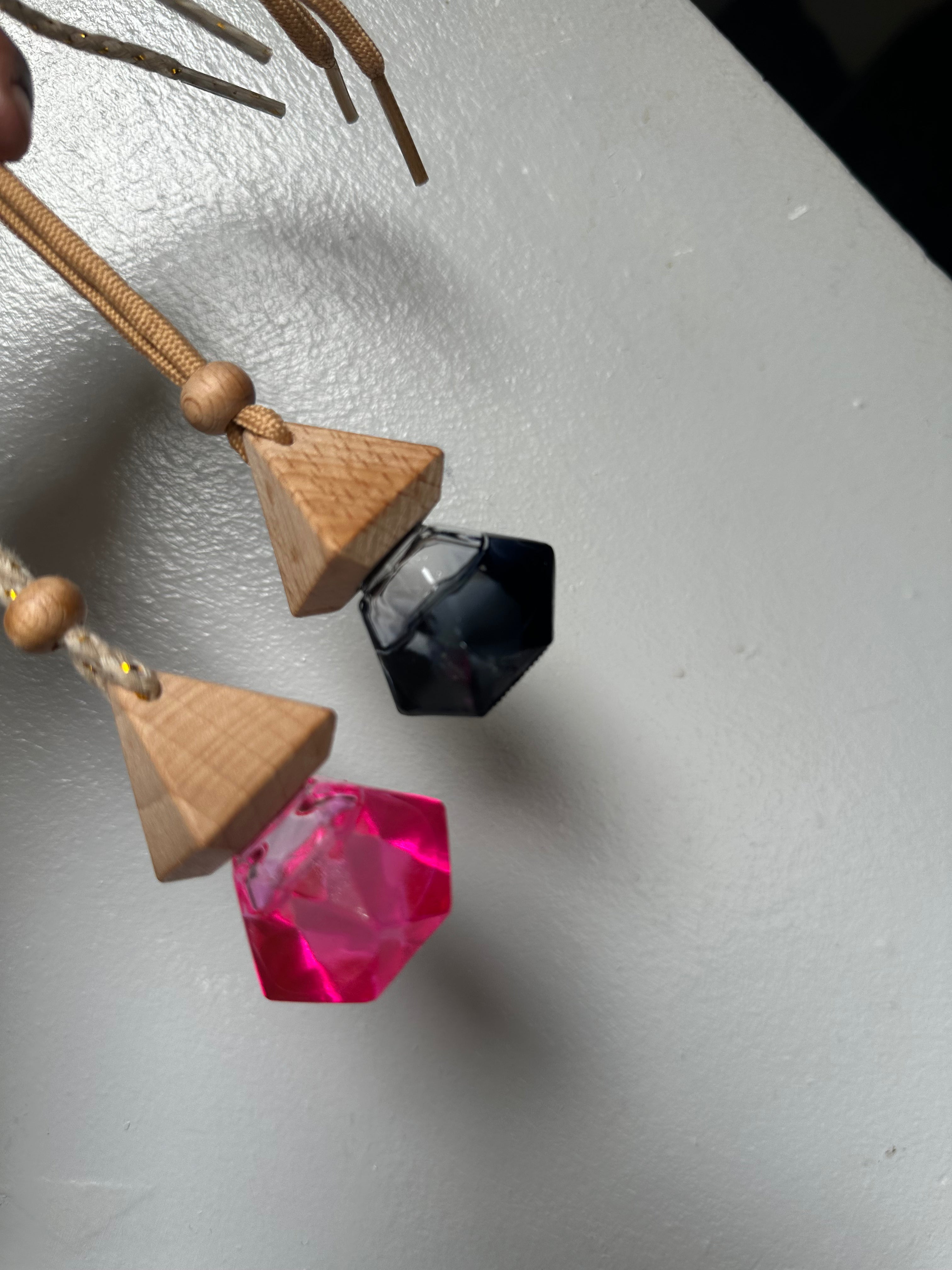 BB HIS & HERS CAR DIFFUSERS