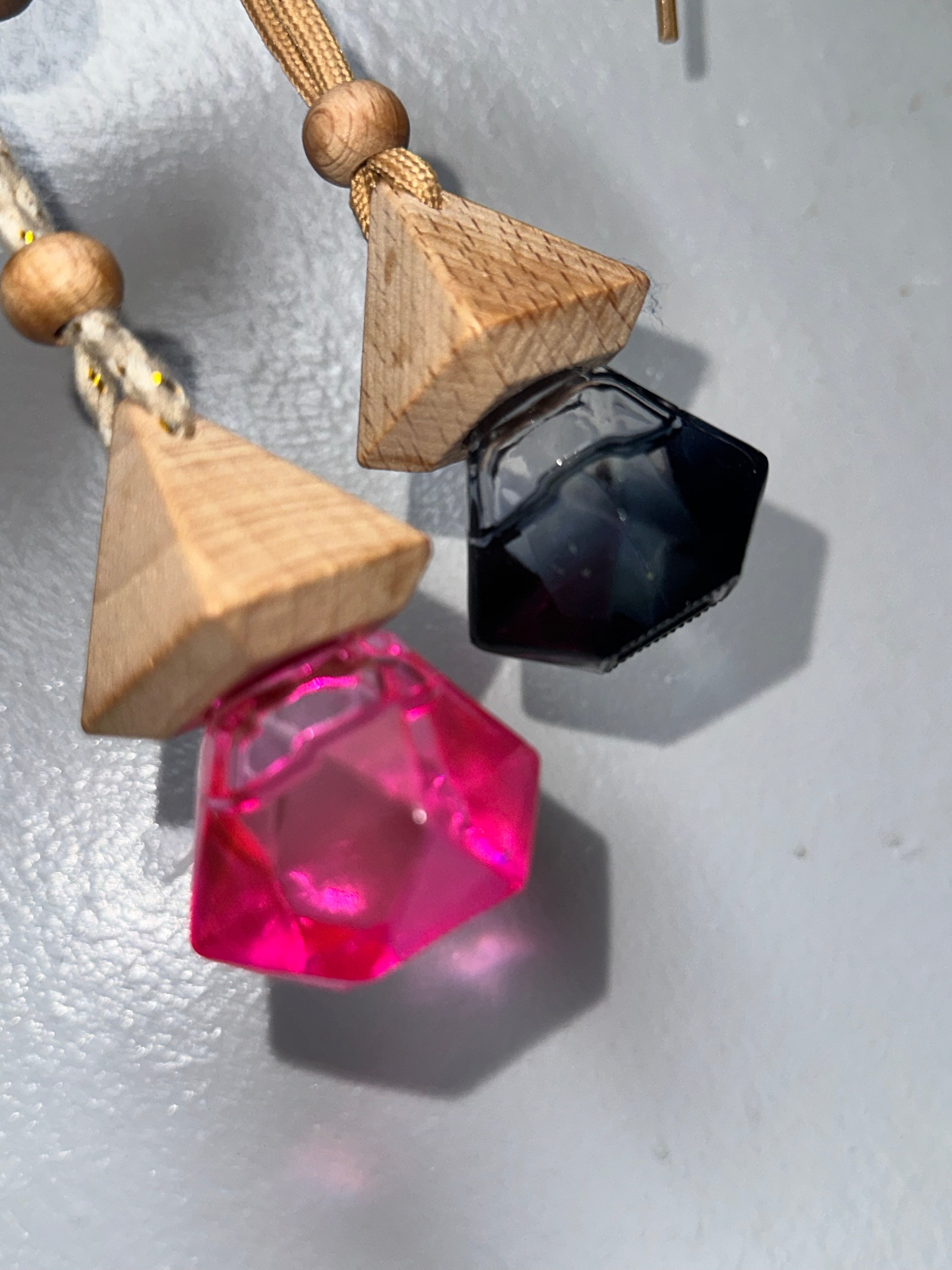 BB HIS & HERS CAR DIFFUSERS