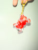 Load and play video in Gallery viewer, BB Teddy Bear Keyring